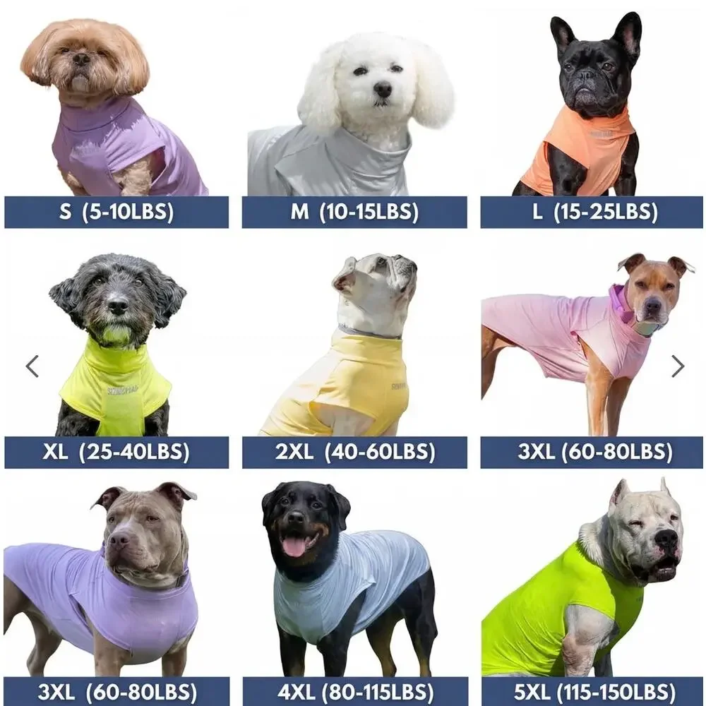 Spark Paws Sunblock T-Shirts